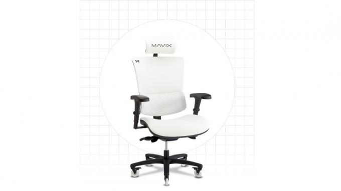סקירת כיסא גיימינג Mavix M9: הכיסא המתכוונן ביותר עד כה, תרצו או לא
