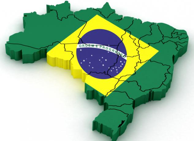 Oči sveta sa v súčasnosti skutočne upierajú na Brazíliu.