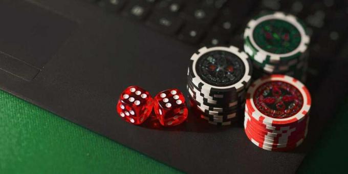 športové stávky, kasíno, hazardné hry