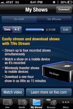 Il nuovo dispositivo TiVo trasmette contenuti in streaming ai dispositivi iOS: Jason O'Grady