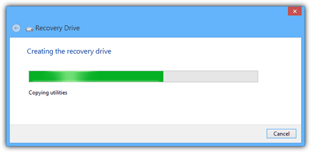 디스크용 Windows Vista 복구 도구 및 사용 방법
