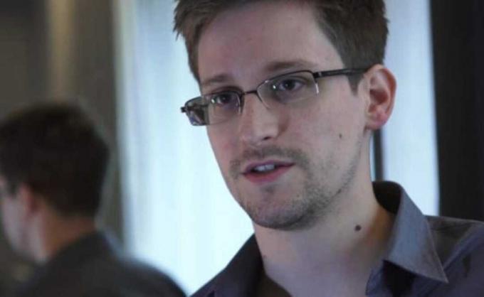 Snowden, NSA-Zwei-Mann-System, Kumpel für die nationale Sicherheit