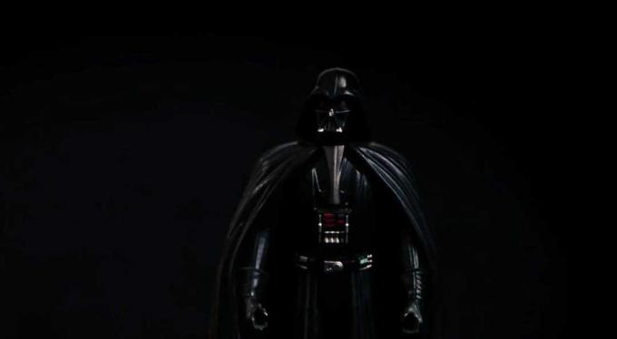 Darkside ransomware Darth Vader Star Wars