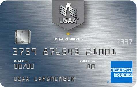 Carta USAA Rewards™ American Express®
